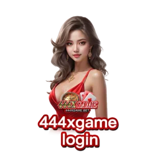 444xgame login