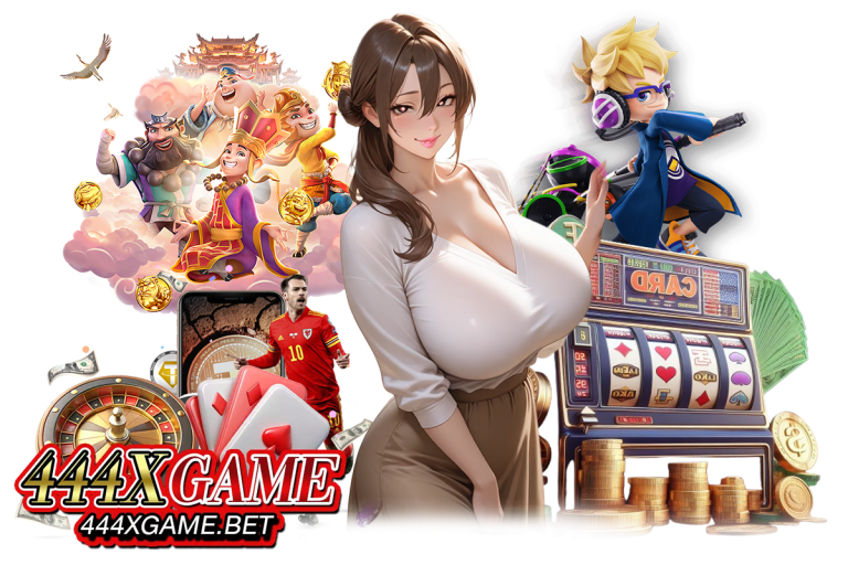 444xgame ทางเข้า