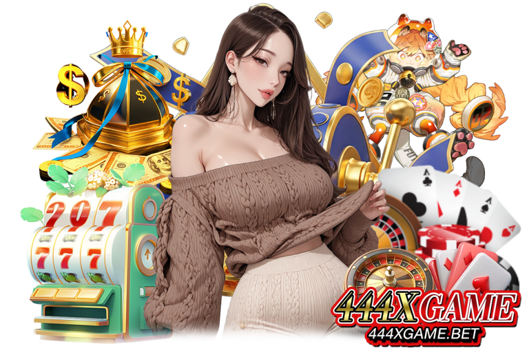 444xgame เครดิตฟรี