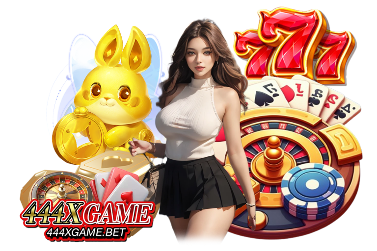 bet 444
