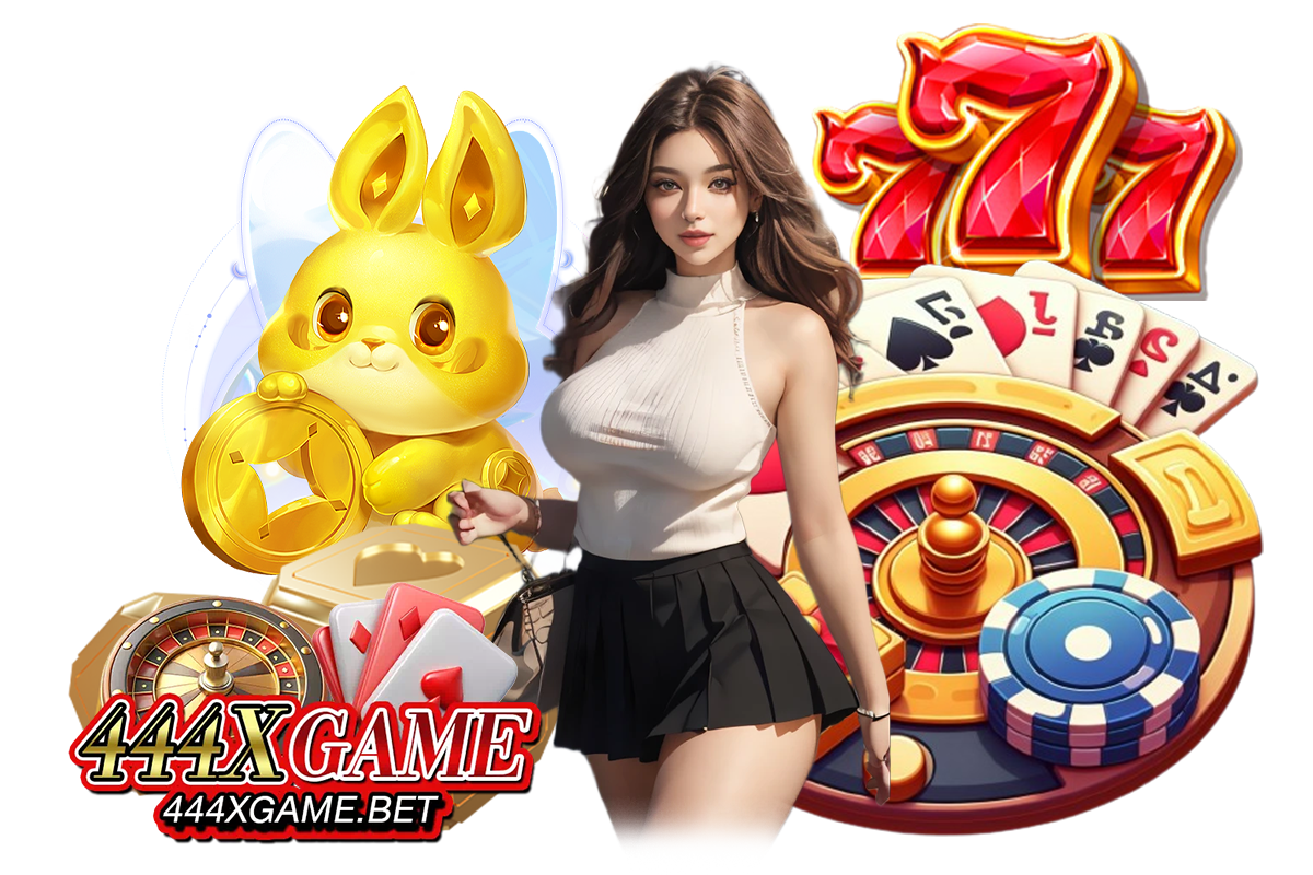 bet 444 สายเดิมพันห้ามพลาด ครบทุกบริการในเว็บเดียว